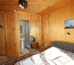 Номер улучшенный в Островок