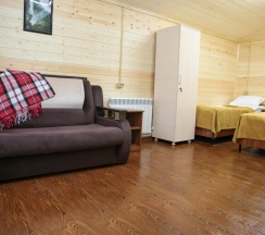 Номер Улучшенный c 1 комнатой с видом на горы в Шаудан