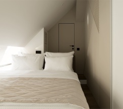 Дуплекс - Мансарда / Duplex Mansard в Lavicon apart Sochi