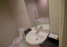 Двухместный номер Superior двуспальная кровать в Hope Land Hotel Sukhumvit 24