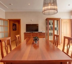 Двухместный люкс c 1 комнатой двуспальная кровать в Президент