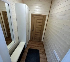 Двухместный коттедж Standard двуспальная кровать в GurusDay