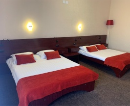 «Twin Семейный» в Red River Hotel