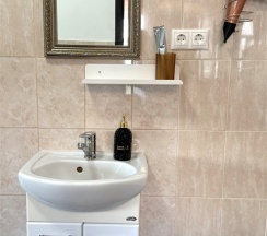 Стандарт улучшенный с видом на сад в Зеленая вилла