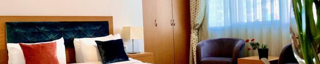 Трёхместный номер Standard в Regna Hotel