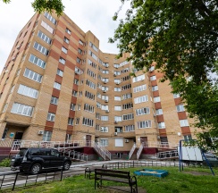 Квартира в Апартаменты на Агрономическая улица, 18
