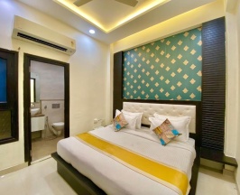 Двухместный номер Executive двуспальная кровать в Green View by Green Tree Hotels