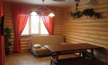 Апартаменты с красивым видом из окна в Подстепки house