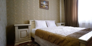 Тегенекли: Отель Юсенги