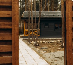 Коттедж в Karjala house