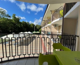 3-местная комната стандарт в Морская Лагуна