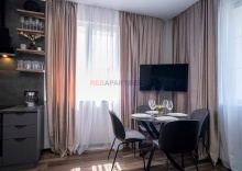 Квартира в Апартаменты на Таврическая, 7к8 (Малевич), 40м²