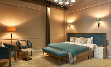 Полулюкс в Xander hotel