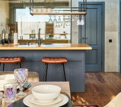 Glassbox 108 Premium в Домик в Икше