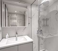 Апартаменты с 1 спальней The Highest floors в Intermark Residence