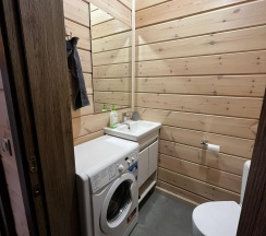 Коттедж улучшенный в Scandi house