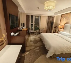 Двухместный номер Standard 2 отдельные кровати в Xincheng Hotel - Hohhot