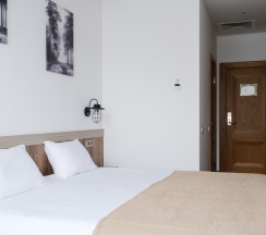 Стандарт двухместный 3-й этаж (308,305,301) в Увельские курорты