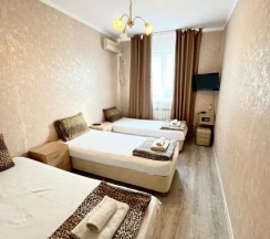 Трёхместный номер Standard в Ольга