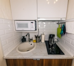 С одной спальней в Home Aparts