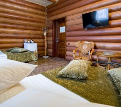 Стандарт семейный в SPA-Курорт Кедровый
