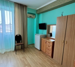 Двухкомнатный номер 3 - 4 этаж в Ellas palace