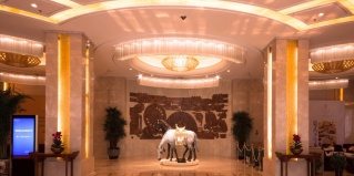 Пекин: Отель Inner Mongolia Grand Hotel
