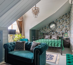 Номер первой категории с дополнительным местом в Грандъ сова