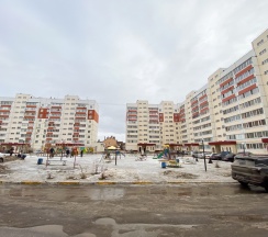 ул. Игошина 3 - 71 в Симбирские апартаменты