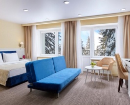 Джуниор Сьют ( корпус 5) в Zvenigorod