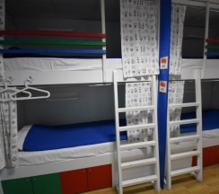 Место в 6 местном номере (женский) в ID Hostel