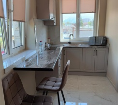 Двухместные апартаменты категории "Комфорт" в Astoria Apartments