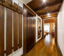 Улучшенный двухместный с 2 раздельными кроватями в Гладенькая