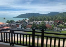 Апартаменты в Khanom Beach Residence Sea & Mountain View Rental - 2 Bedrooms