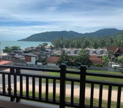 Апартаменты в Khanom Beach Residence Sea & Mountain View Rental - 2 Bedrooms