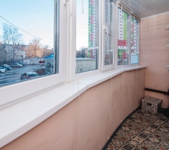 Квартира в Апартаменты на улица Гоголя, 49