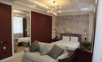 Студия с балконом в Telegraph Inn