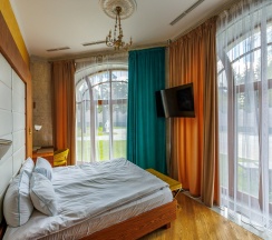 ADRIA в Malakhovka Palace