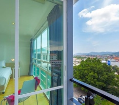 Двухместный номер Deluxe двуспальная кровать в Rang Hill Residence