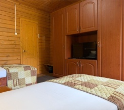 Стандарт Двухместный с односпальными кроватями в Кордес