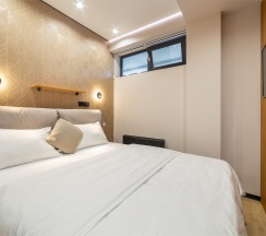 Андеграунд апартамент двухместный в Булгаков by Sateen group