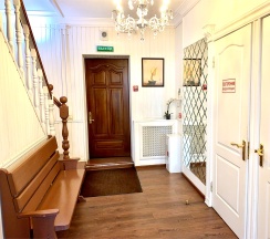 Deluxe Suite в Home Suites