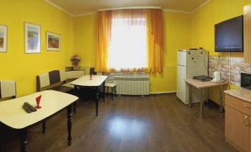 Номер эконом с 2 односпальными кроватями в Легенда
