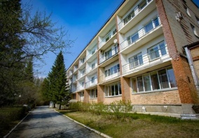 Санаторий Кошкуль в Миассе