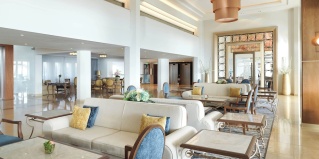 Пафос: Отель Alexander The Great Beach Hotel
