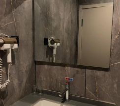 3-местный номер стандарт в Holiday hotel