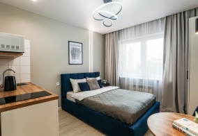 Апартаменты Апартаменты на Семена Лагоды 5 в Иркутской области