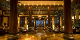Санья: Курортный отель Hilton Sanya Yalong Bay Resort & Spa