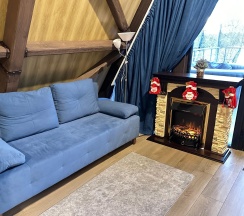 Шале стандарт в Family Park