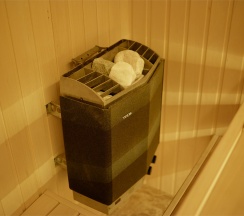 Дуплекс в стиле шале в Панорама парк